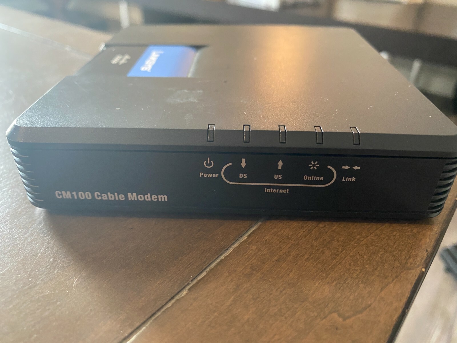 Linksys CM100 100 Mbps