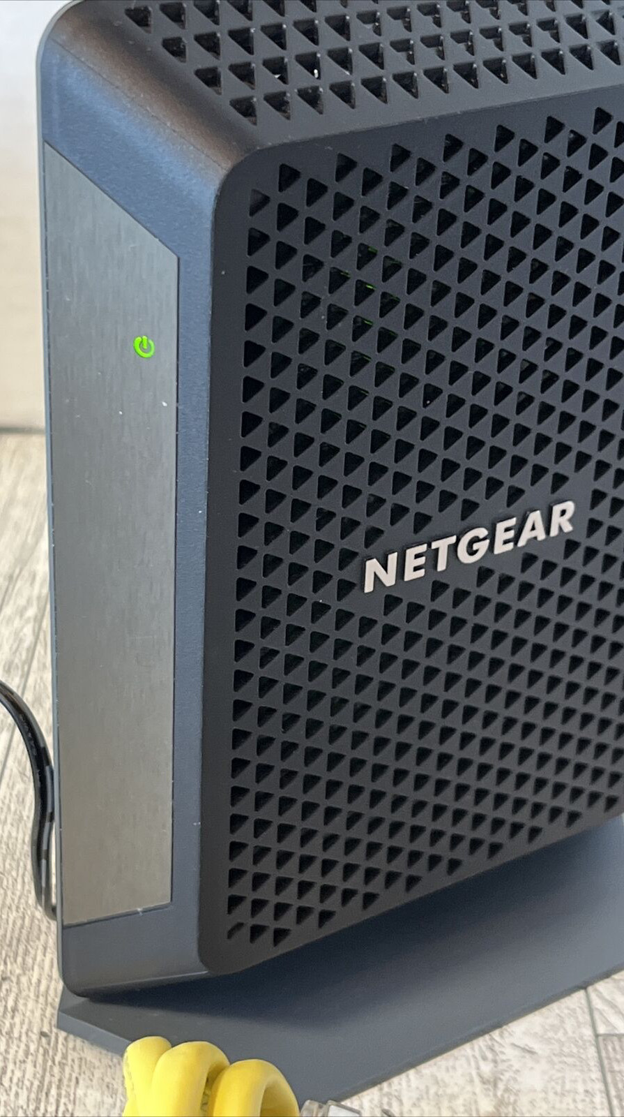 NETGEAR CM700 Cable Modem High Speed