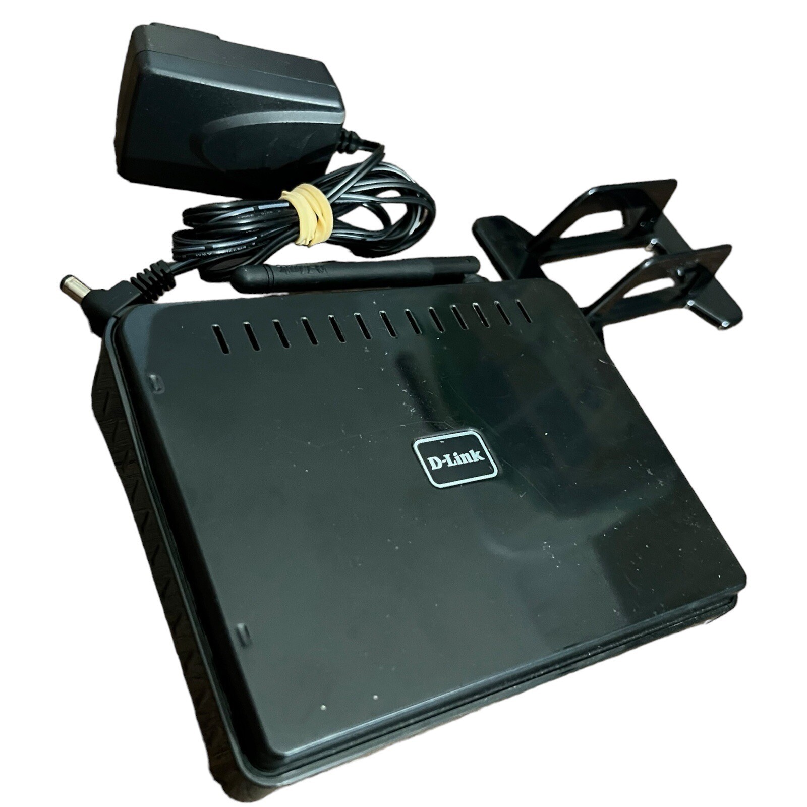 D-Link DIR-601 Wireless N150 Home Wi-Fi Router 4-Port Fast Ethernet Open Box