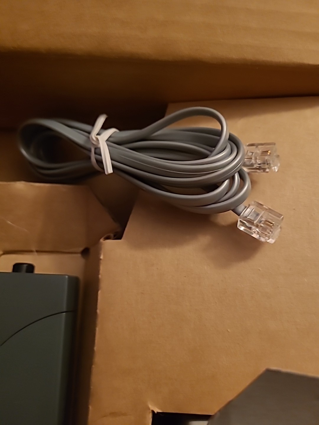 “Vintage” ActionTec Modem Kit from AOL *New* EX56012-04