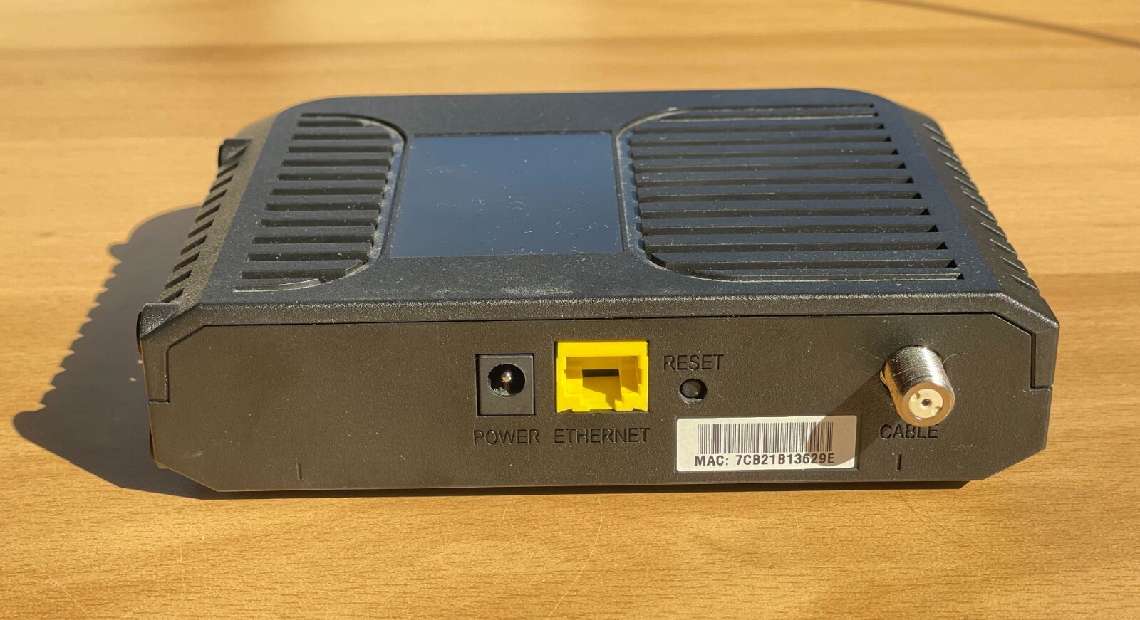 DPC3008 Cisco DOCSIS 3.0 Cable Modem