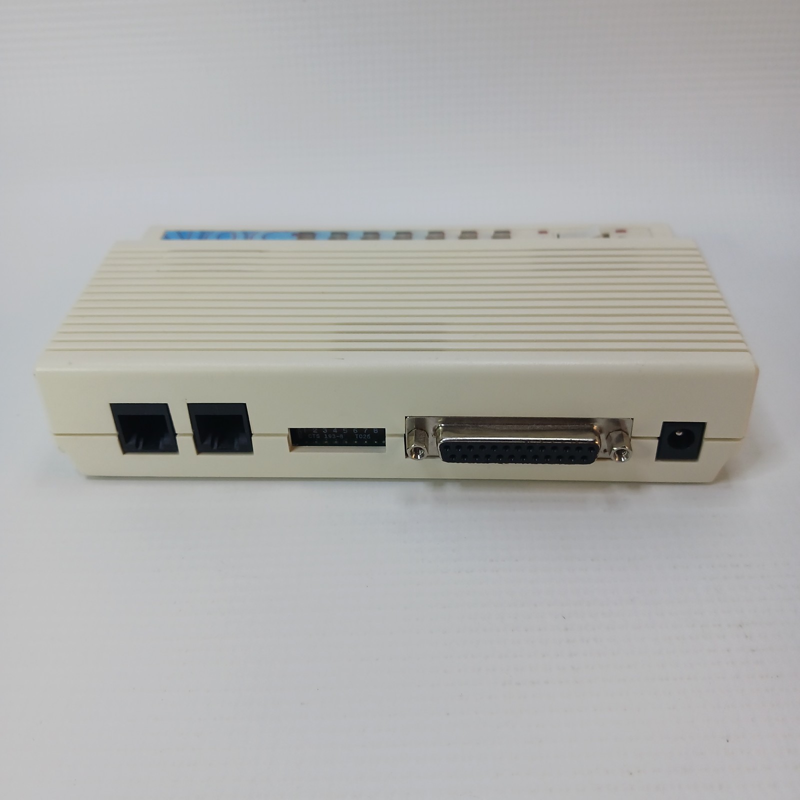 US Robotics 56K Faxmodem V.90 Sportster 1998 3Com USRobotics UNTESTED