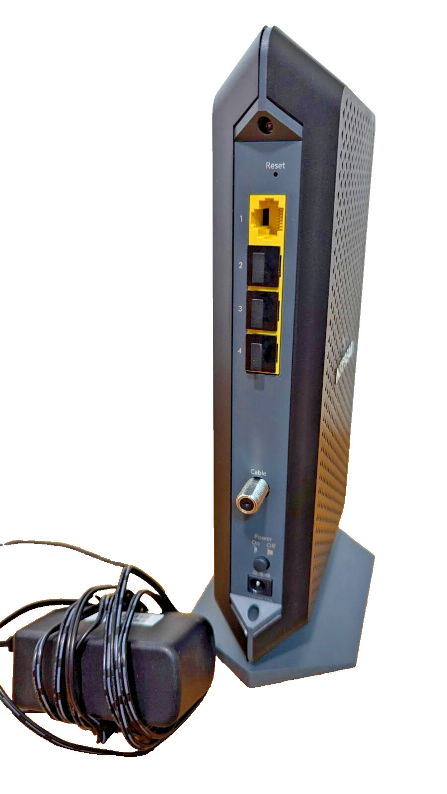 NETGEAR Cable Modem CM1200 – all Cable Providers Xfinity Comcast, Spectrum, Cox