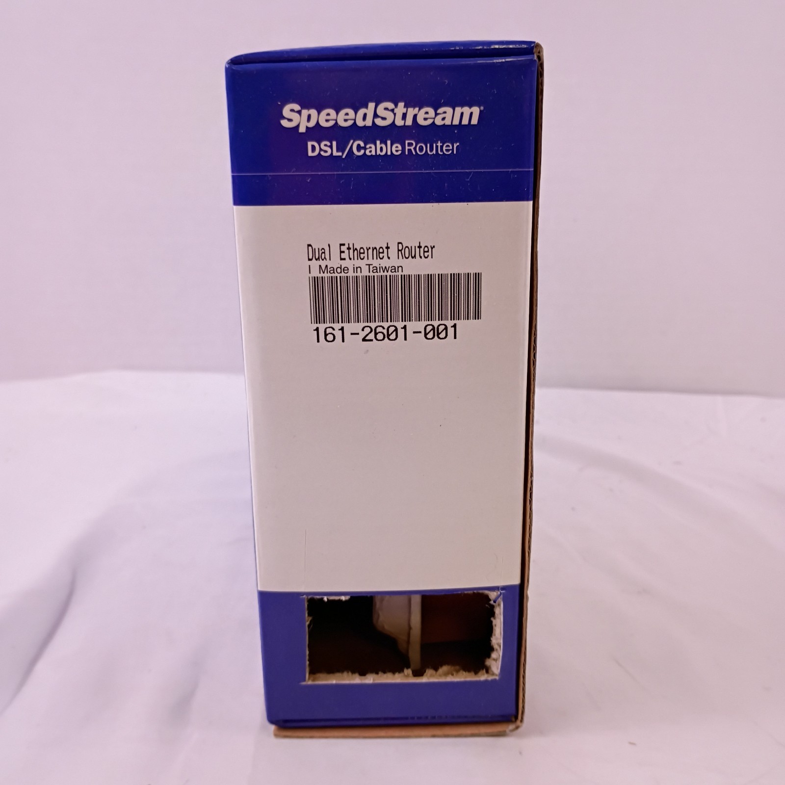 SpeedStream Broadband Internet Gateway DSL/Cable Router ResidentialSeries NIB