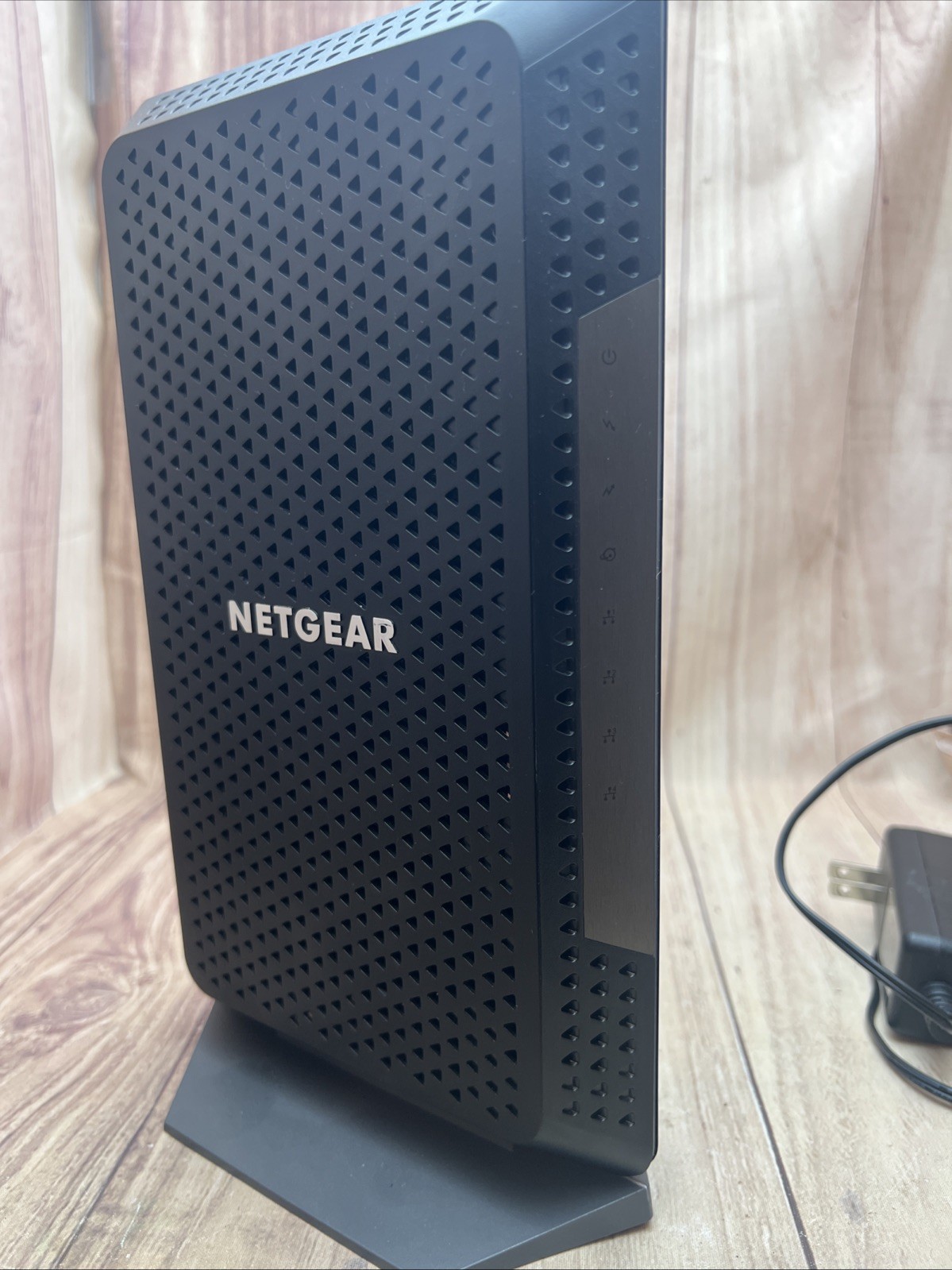 NETGEAR Nighthawk CM1200 DOCSIS 3.1 Multi-Gig Cable Modem w/ Power Supply TESTED