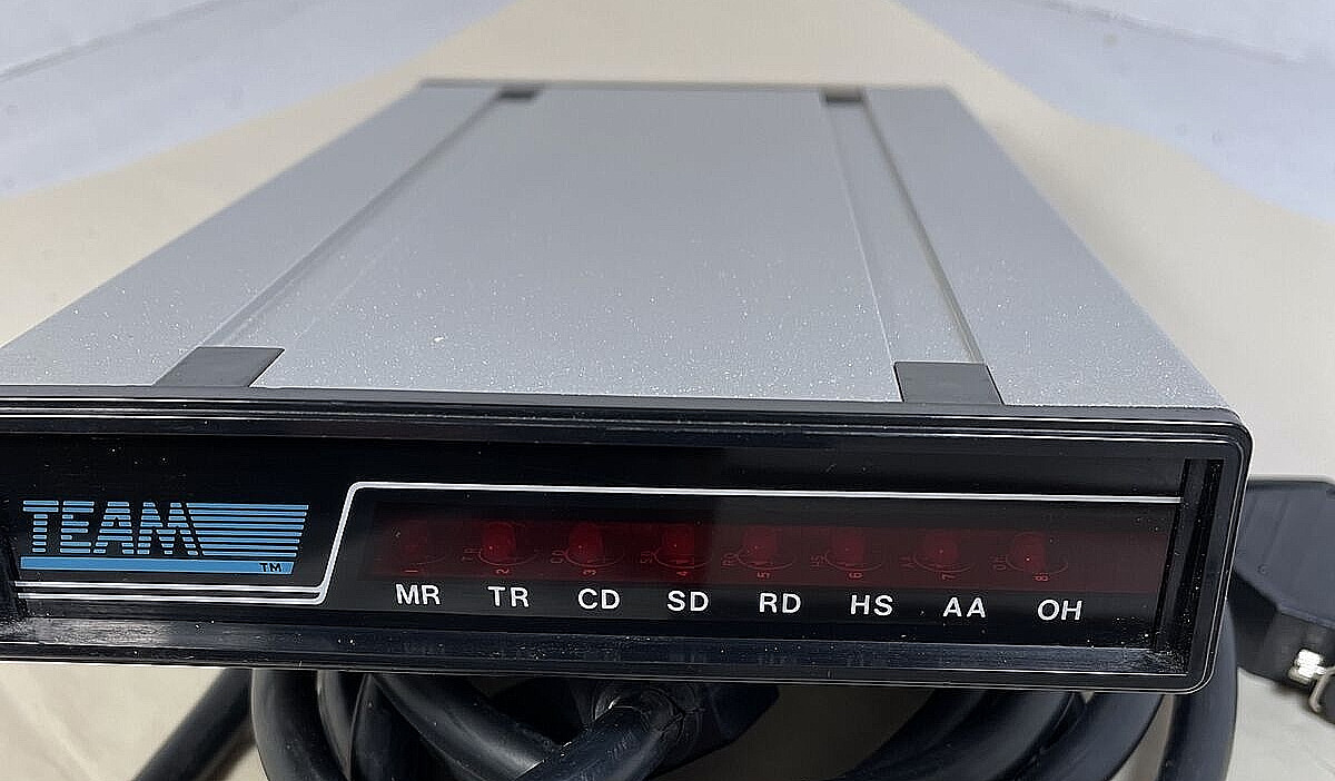 SmarTeam 1200 AT Data Modem AT1200 Tested