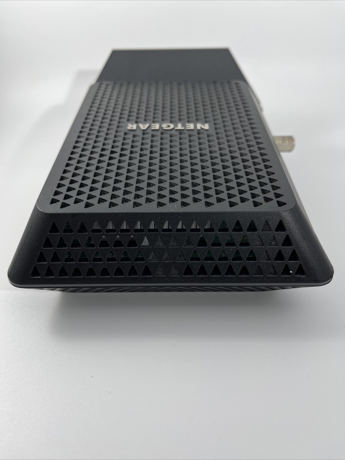 NETGEAR CM700-100NAS Cable Modem One Owner Tested Working