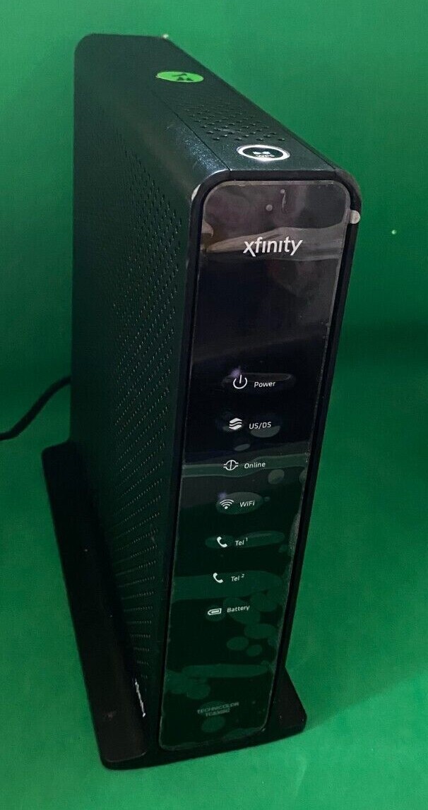 Technicolor TC8305C Docsis 3.0 Cable Modem