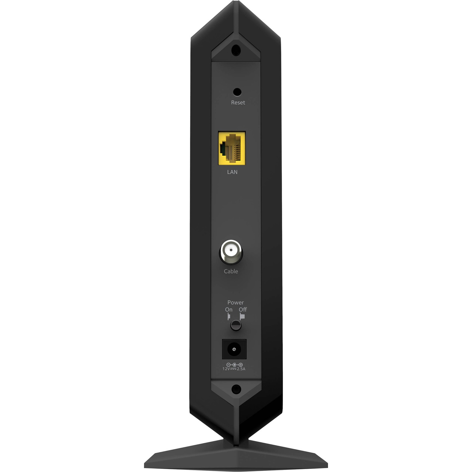 NETGEAR CM1000-100NAR DOCSIS 3.1 Cable Modem – Refurbished