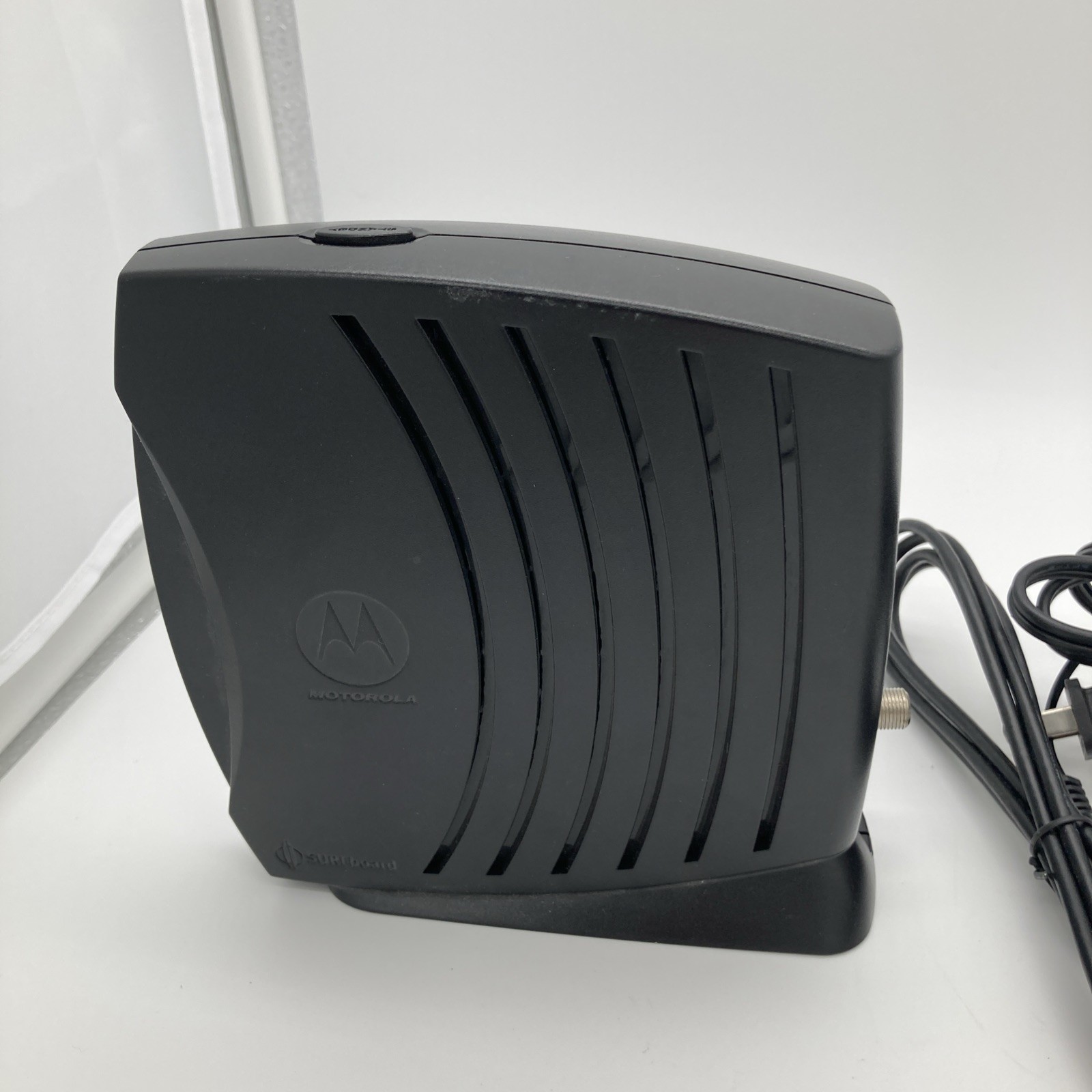 motorola surfboard SB5101 With power Supply And Cable