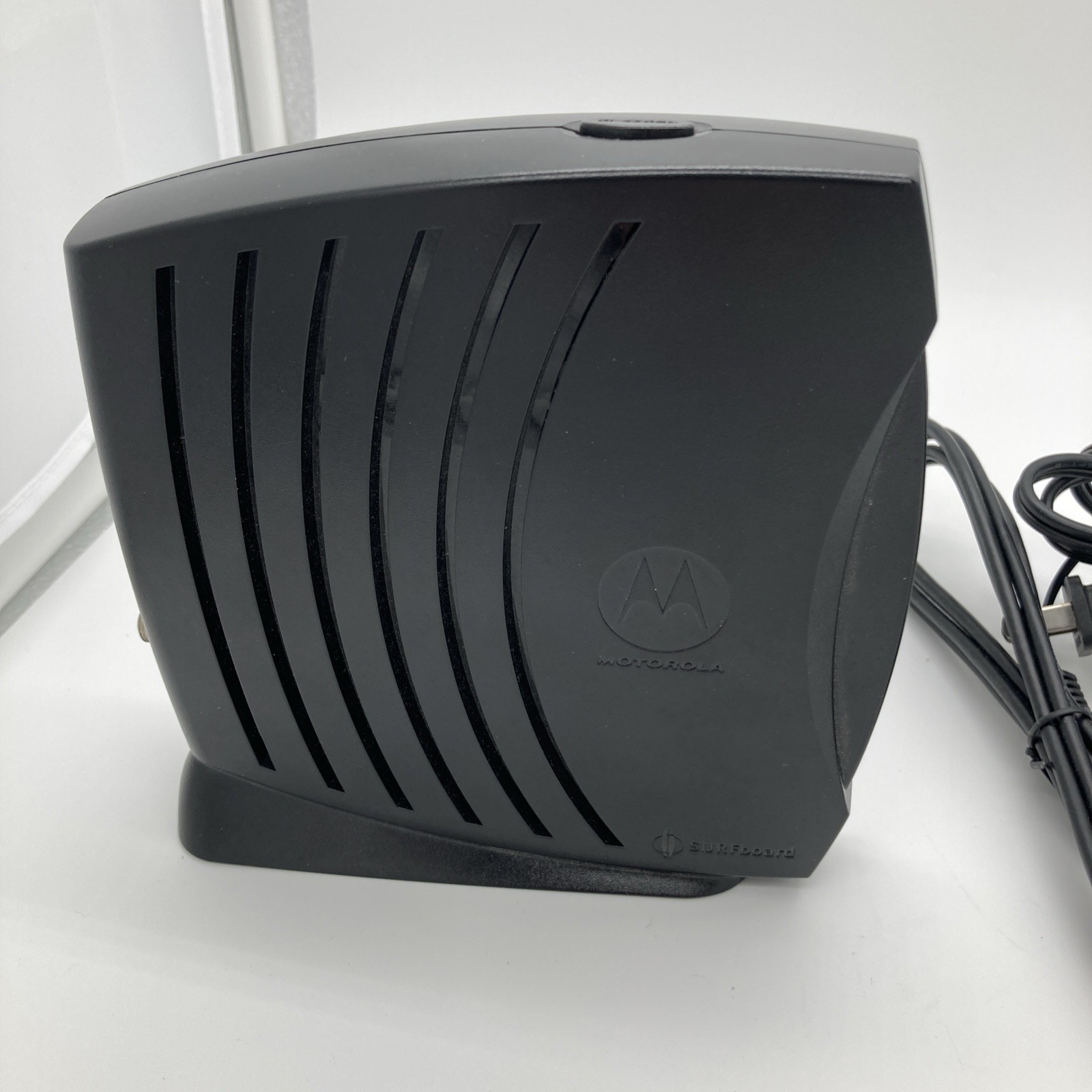 motorola surfboard SB5101 With power Supply And Cable