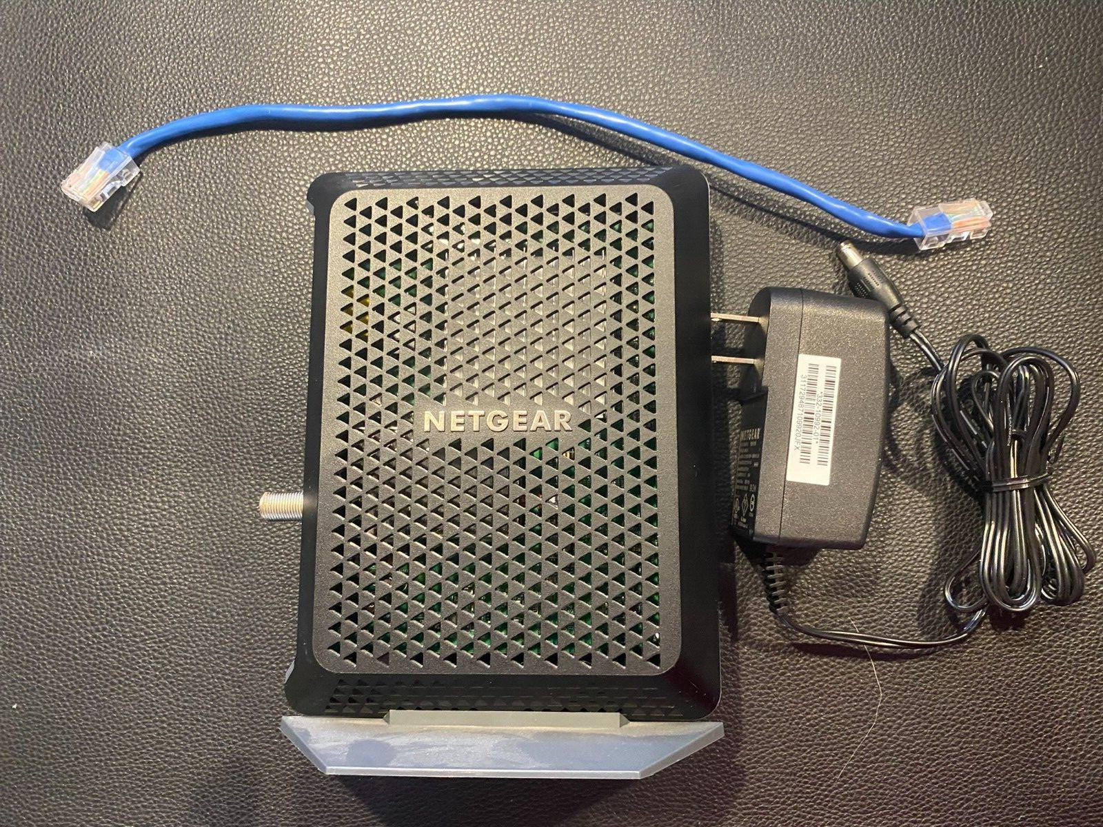 NETGEAR CM700 High Speed Cable Modem, 1.4Gbps, DOCSIS 3.0, CM700-100NAS