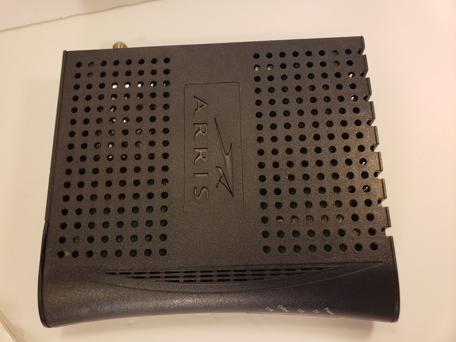 Arris Touchstone Data Gateway DOCSIS 2.0 Cable Modem Router Easy Install