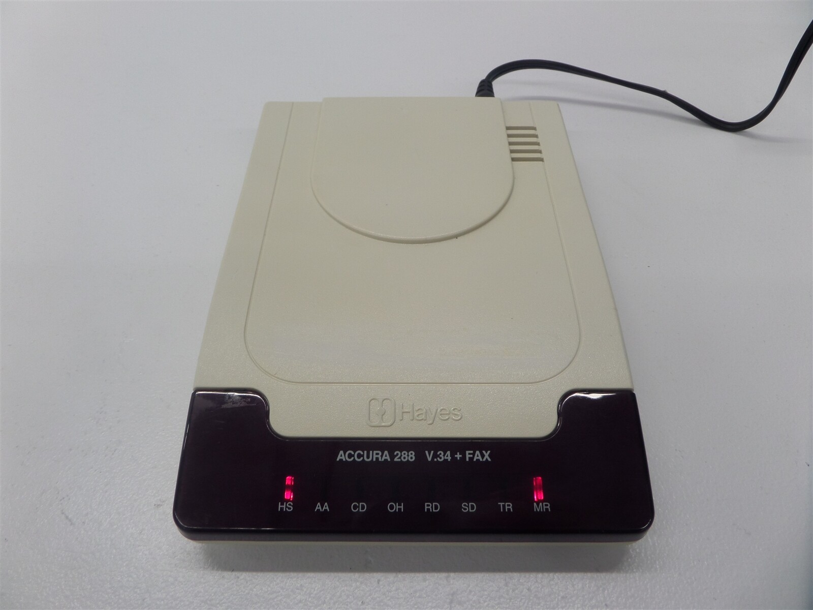 Hayes Accura 28800 V.34 Fax Modem 5901US
