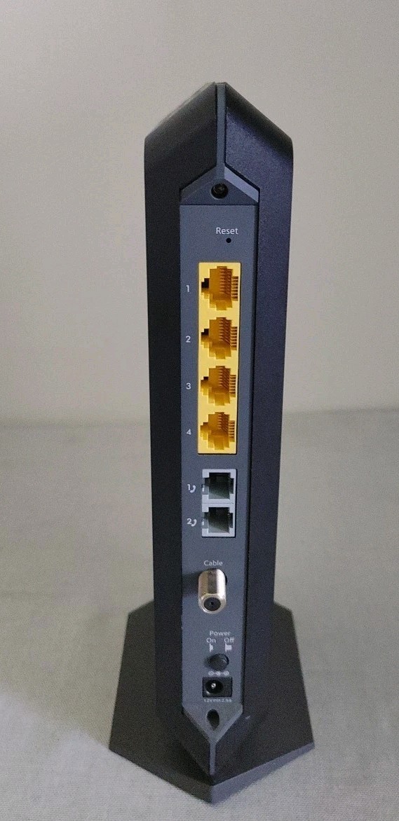 NETGEAR CM1150V Nighthawk Cable Modem for Comcast XFINITY Voice