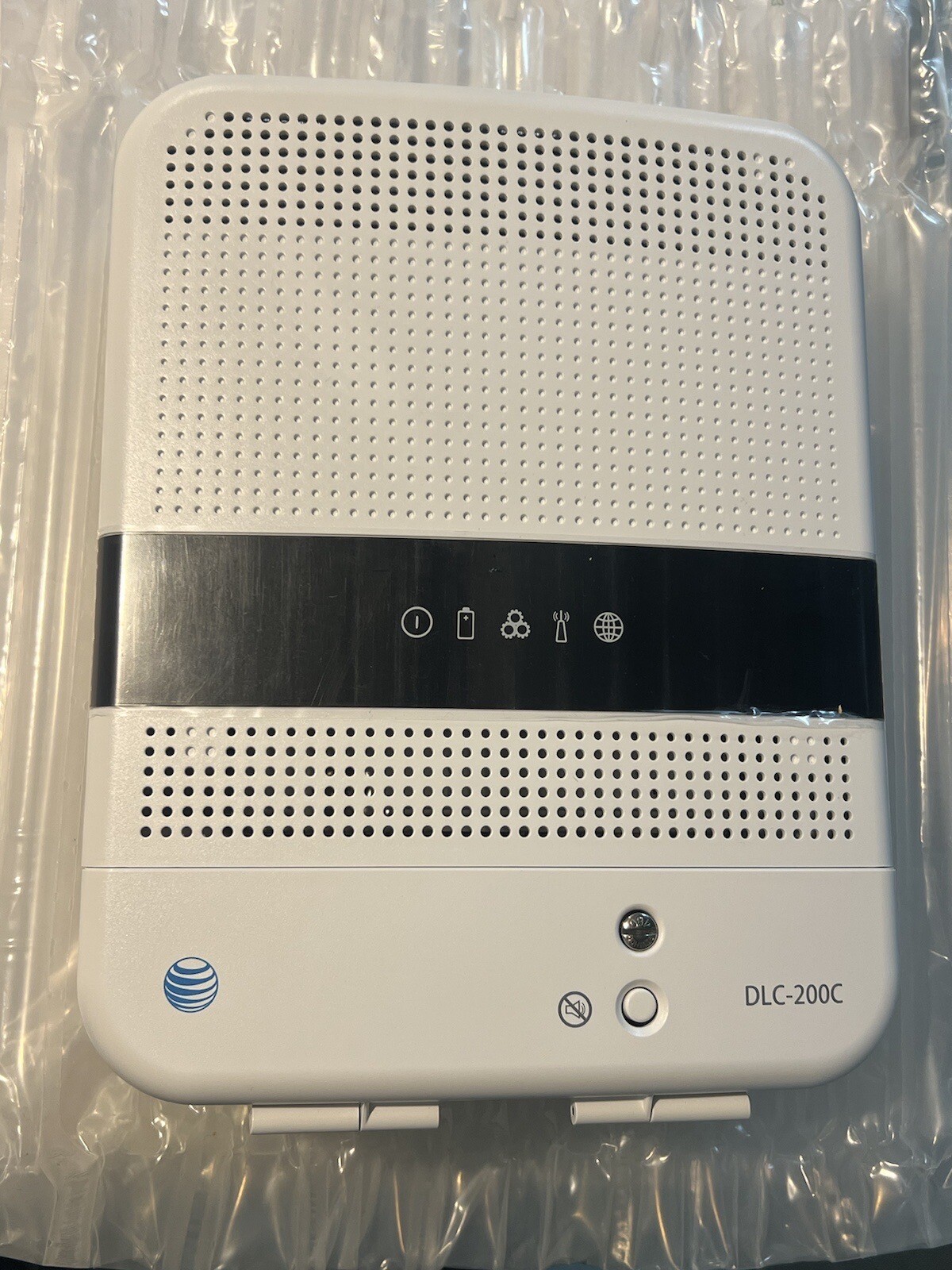 ATT DLC-200C Residential Fire and Burglar Control Unit – with SIM Card