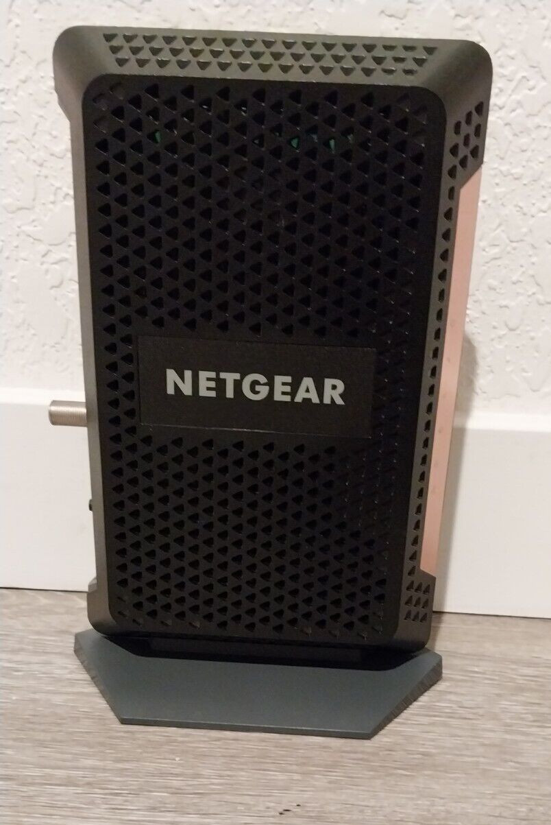NETGEAR CM1000 DOCSIS 1000Mbps Cable Modem (CM1000-1AZNAS)