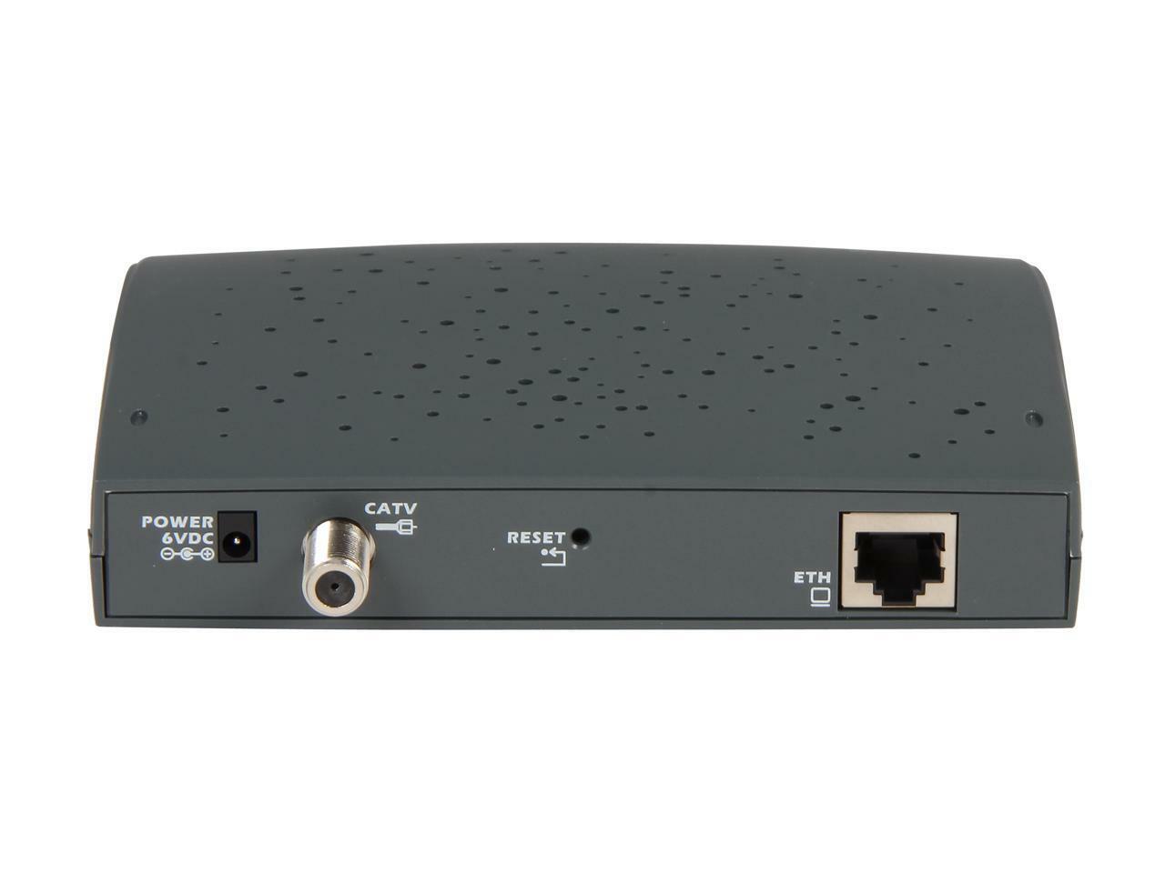 ZyXEL BRG-35503 Cable Modem, DOCSIS 3.0, IPv4 & IPv6 compatible – New & Sealed