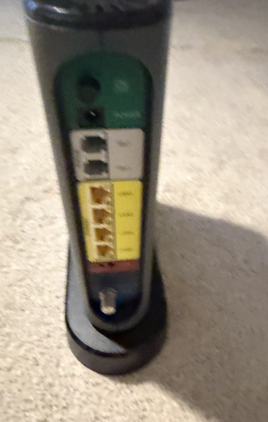 Motorola MT7711 Cable Modem Plus Router