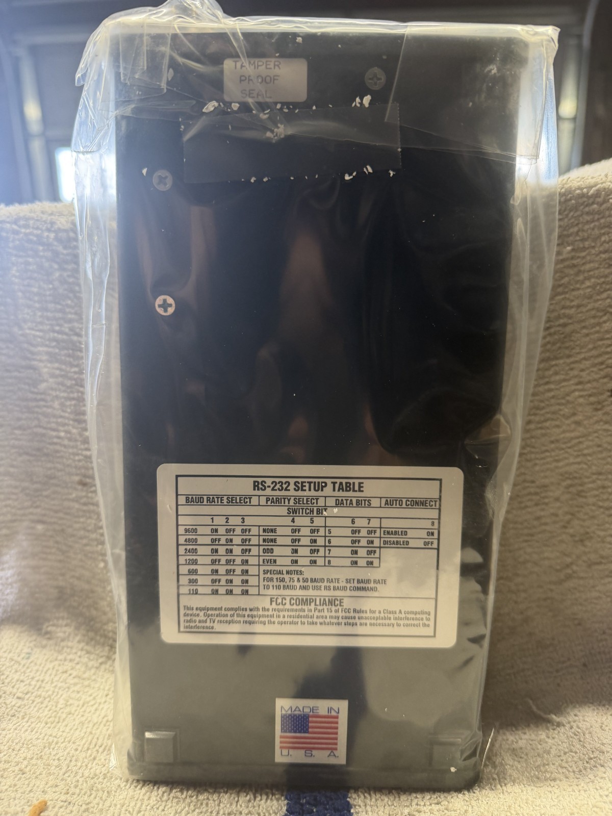 NIB Electronic Systems Technology Esteem Wireless Modem 96C