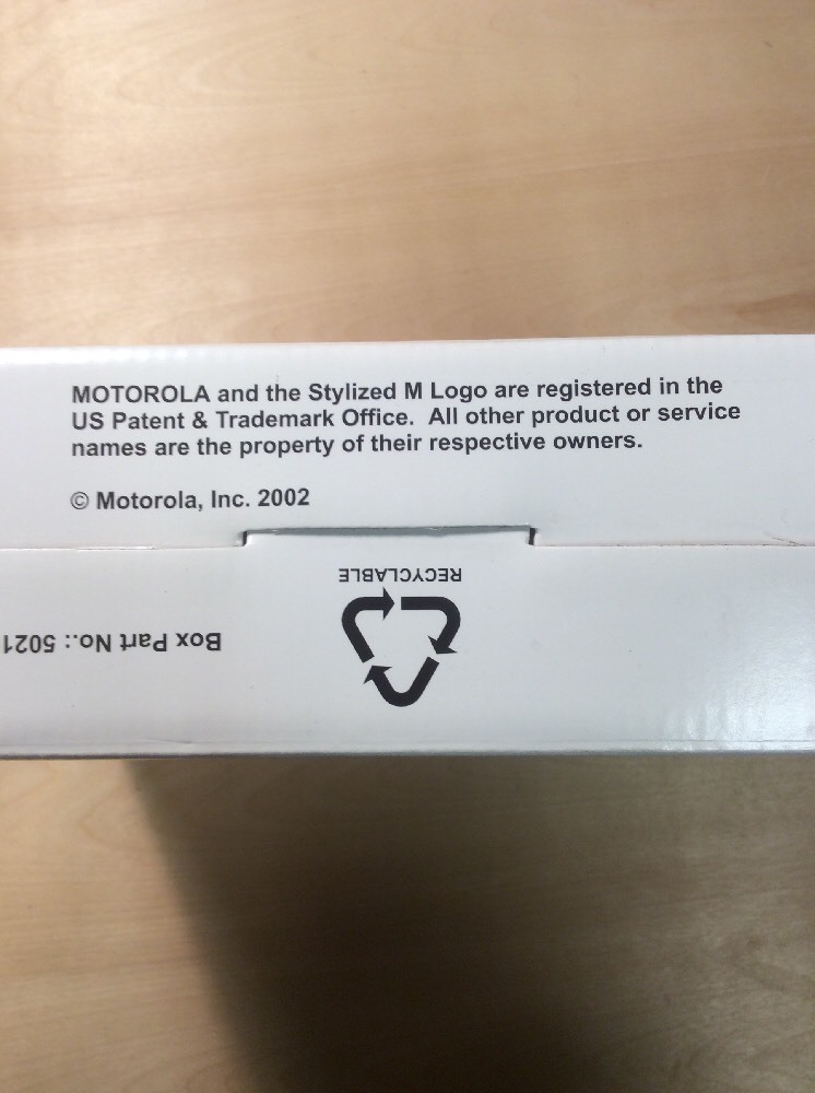 Motorola Surfboard Cable Modem SB5120 Preowned Networking Computer Hardware