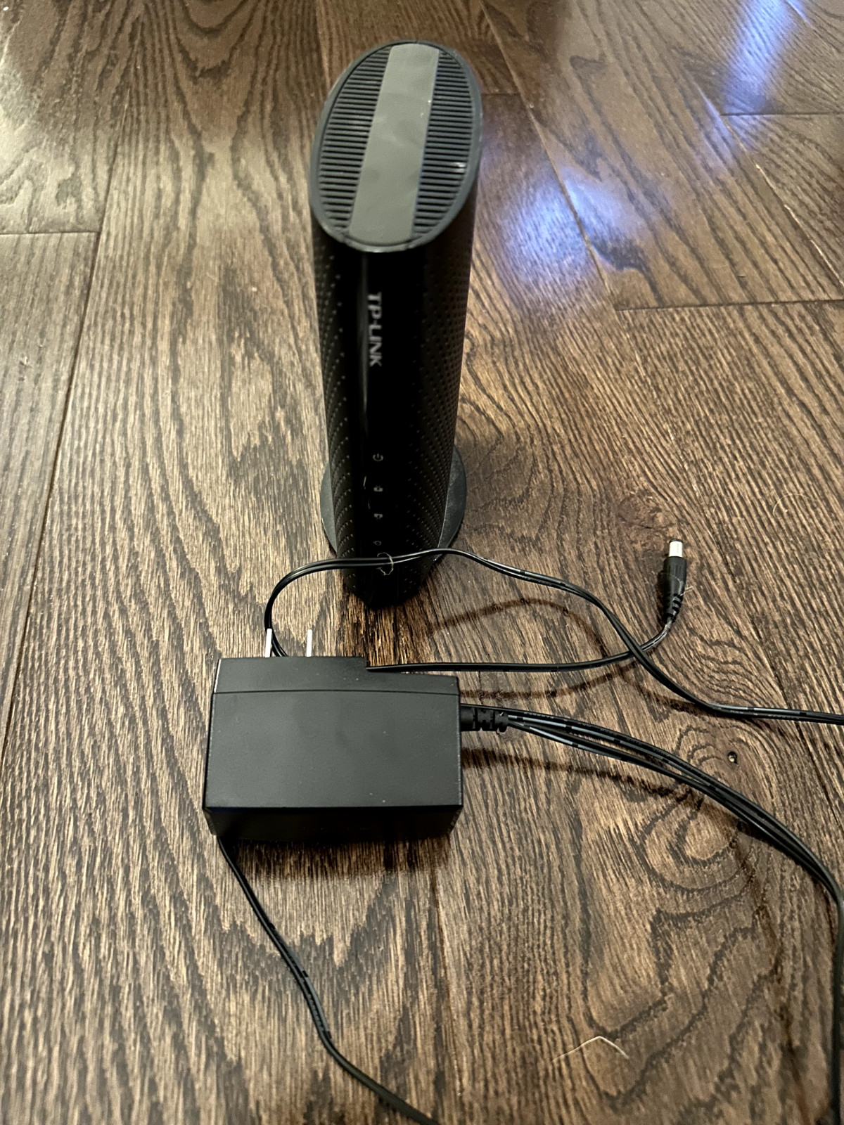 TP-LINK TC-7610 DOCSIS 3.0 Cable Modem