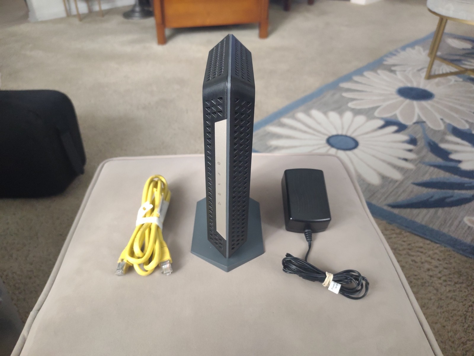 Netgear CM1000v2 DOCSIS 3.1 Ultra High Speed Cable Modem Router | Tested