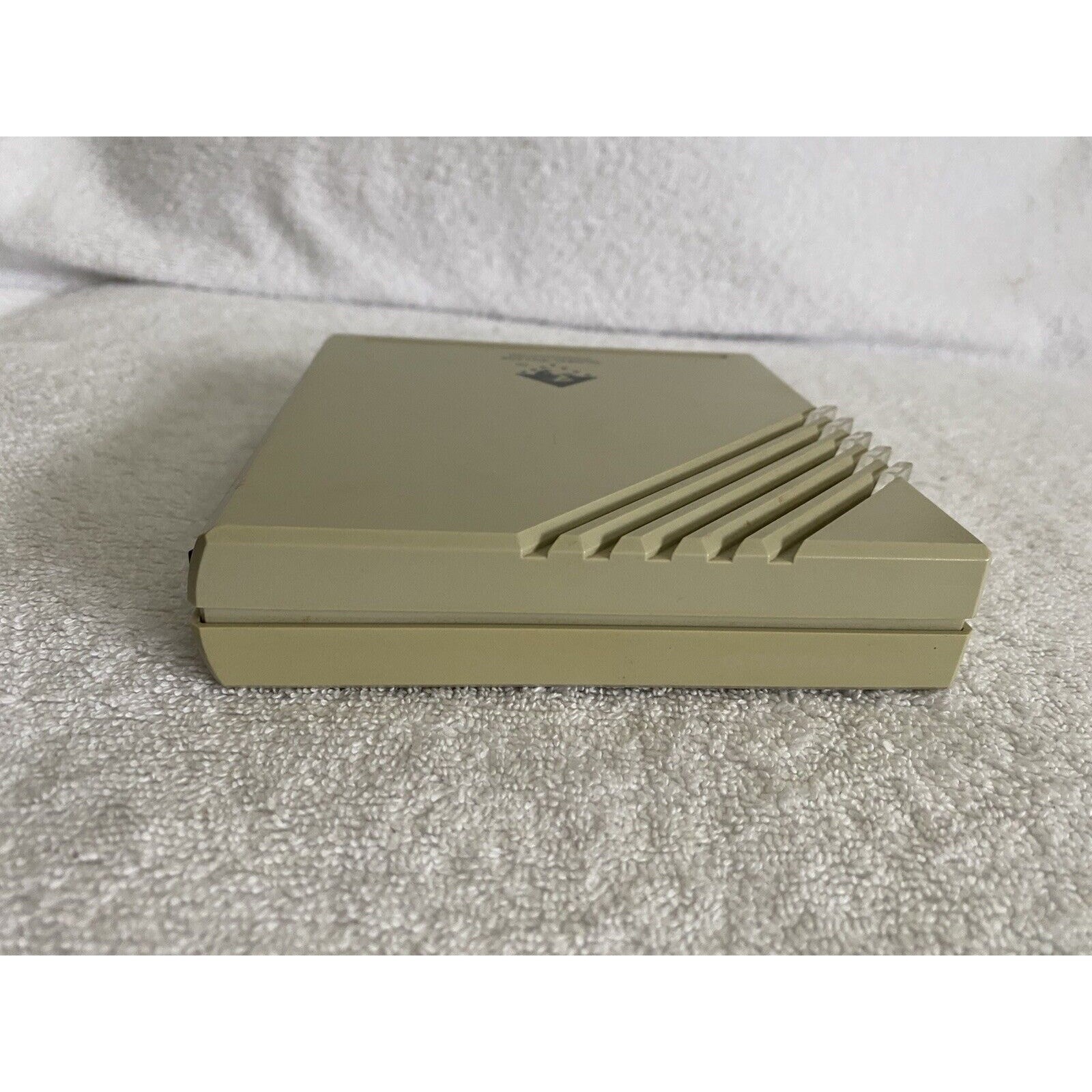 Global Village Communication Model A800 Teleport/Gold Fax Modem With Adapter!