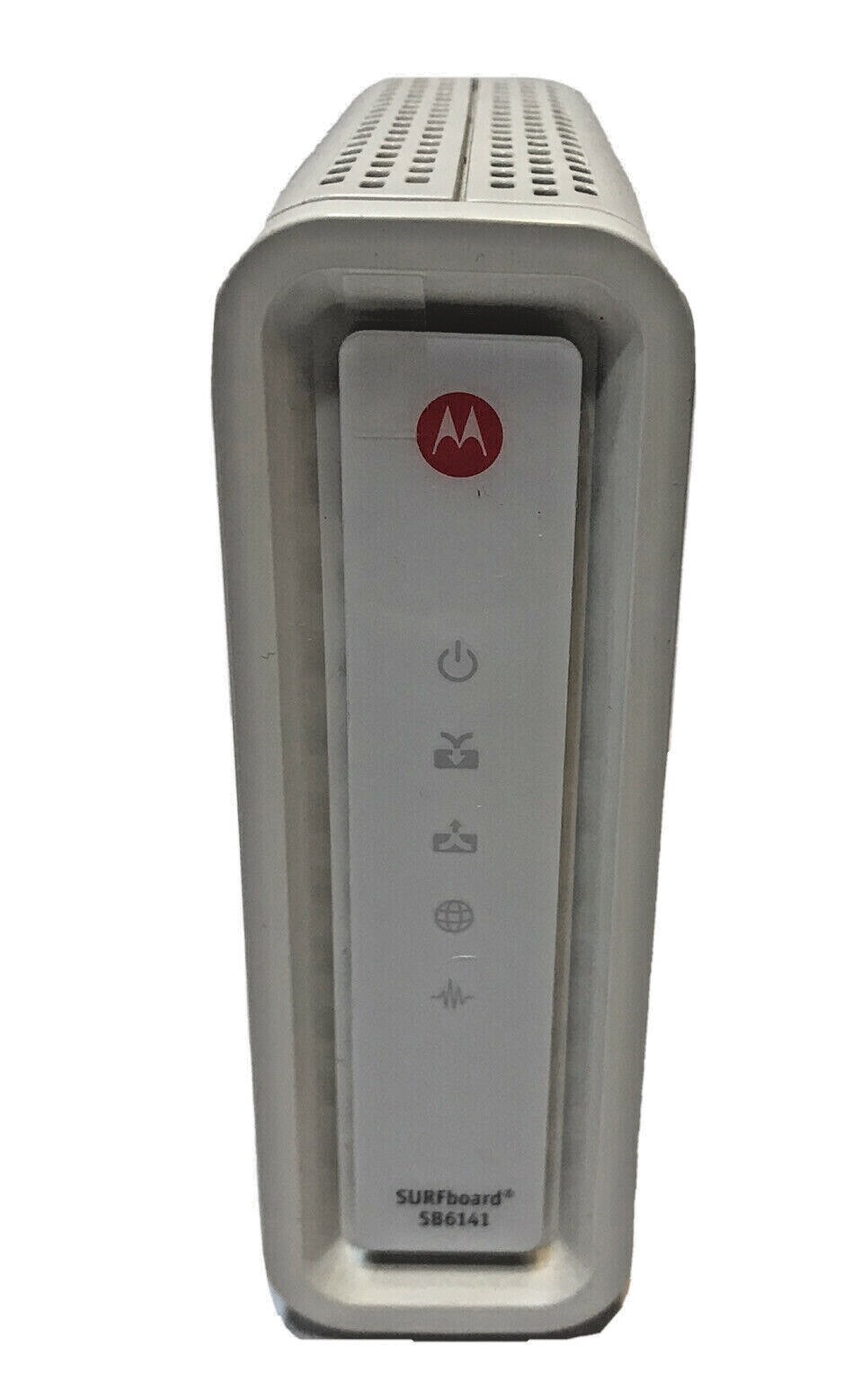 Motorola SURFboard SB6141 Cable Modem Power Supply Not Included