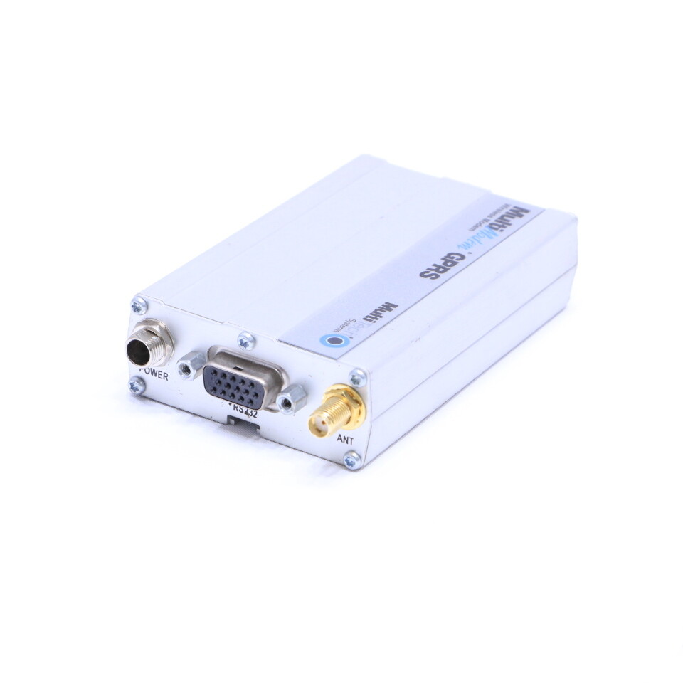 MULTITECH MTCBA-G-F4 WIRELESS MODEM