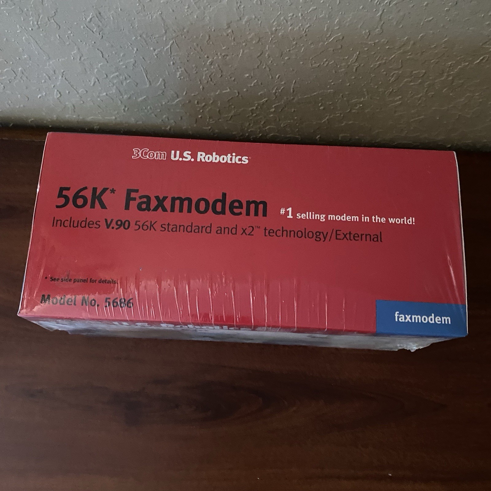 3Com US Robotics 56k Fax modem Model 5686
