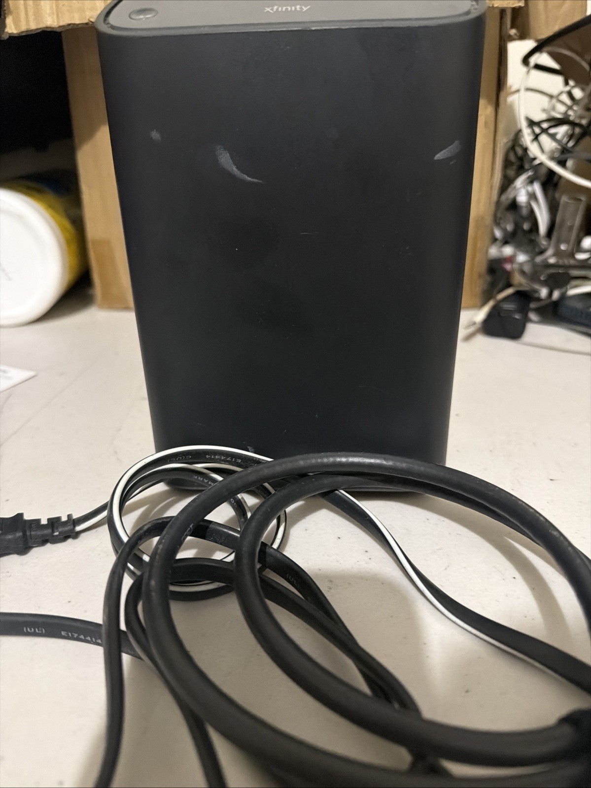 Xfinity Comcast XB6-T WiFi Router Modem