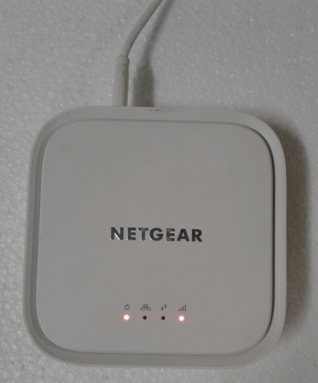 Netgear LM1200-100NAS LTE Modem – Used