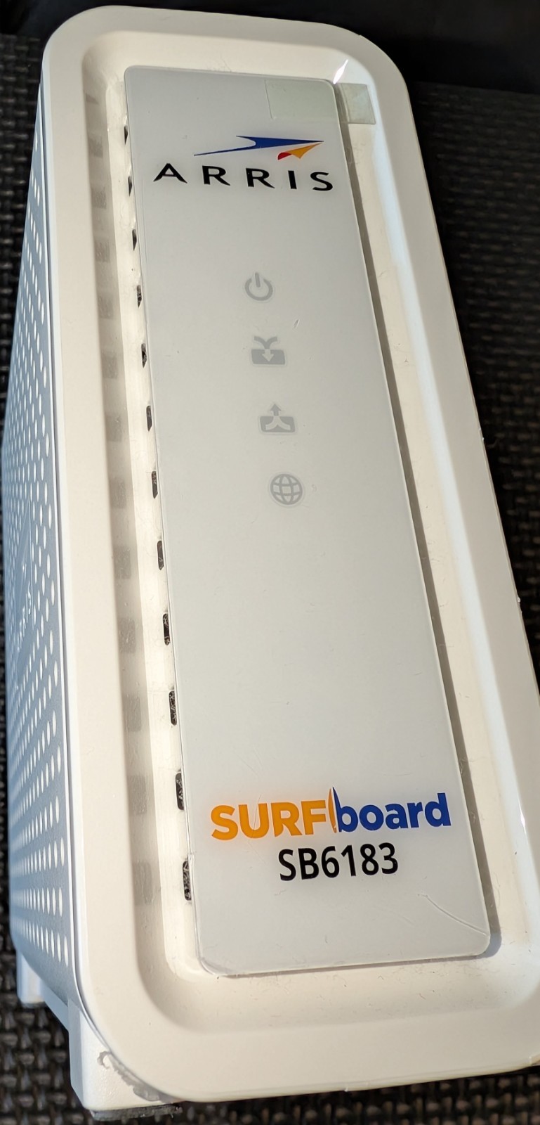 Arris SURF Modem Needed If Subscribe To Xfinity Cox Or Charter Spectrum SB6183