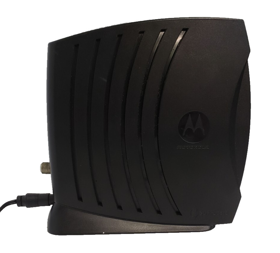 Motorola – SURFboard SB5101 DOCSIS USB 2.0 Cable Modem Cable Included