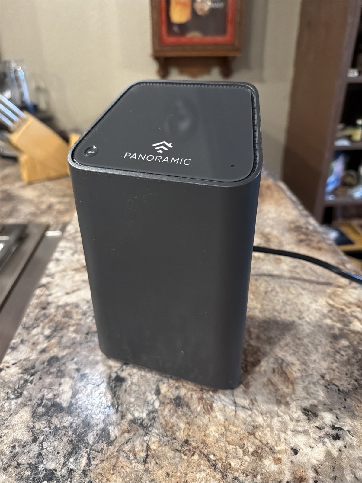 Cox Panoramic Cable Modem WIFI Gateway Modem &Router CGM414X With Power Cord