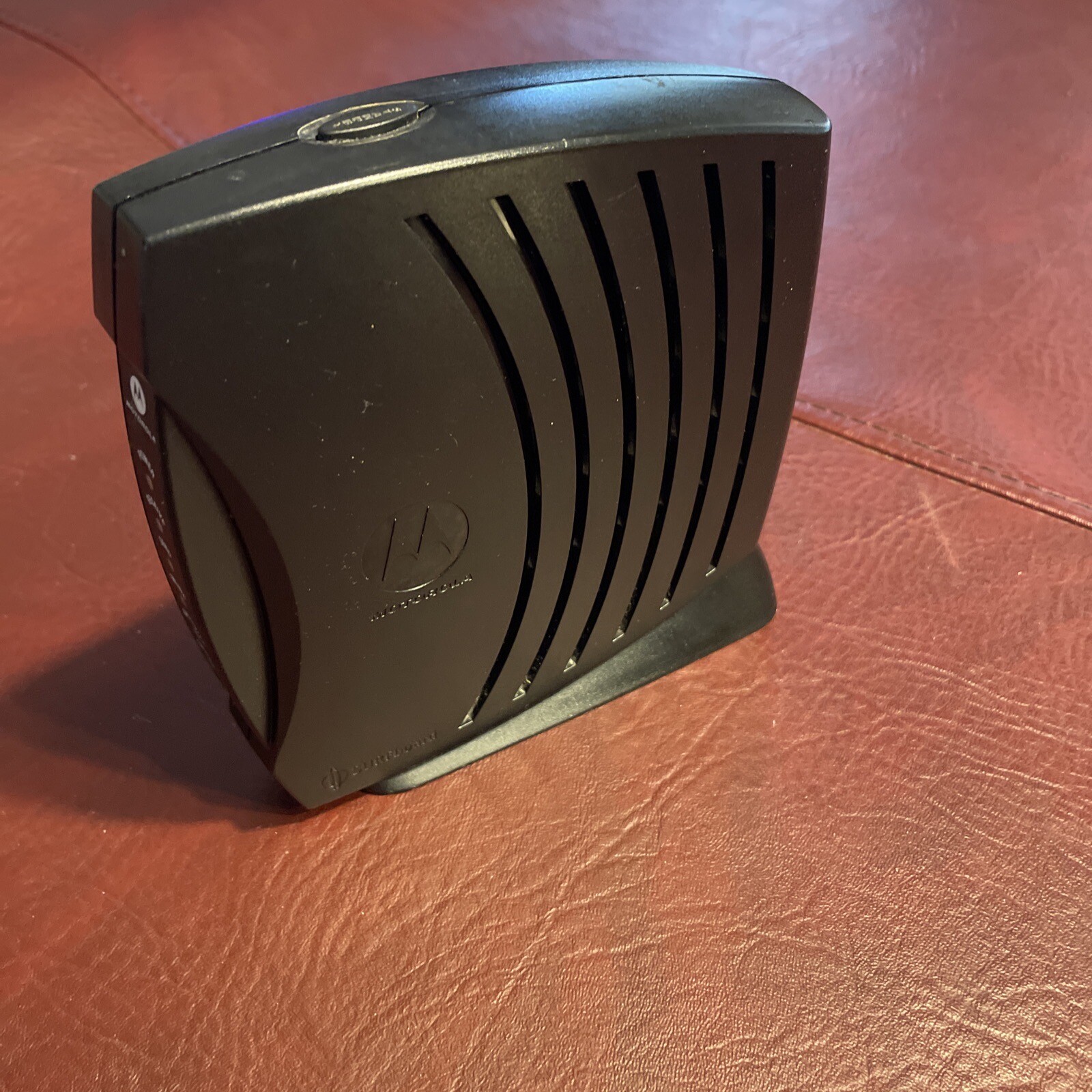 Motorola SURFboard SB5100 (501209-001-00) 38.91 Mbps