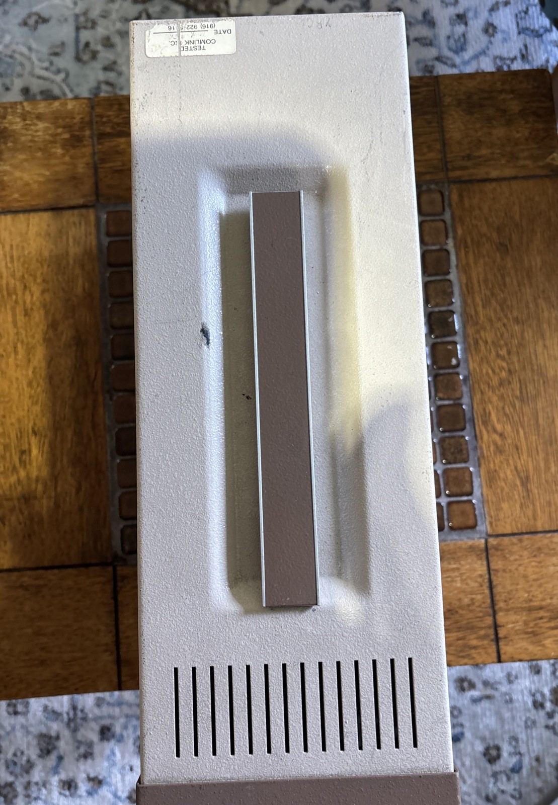 Paradyne LSI-96 Used Modem Museum Grade