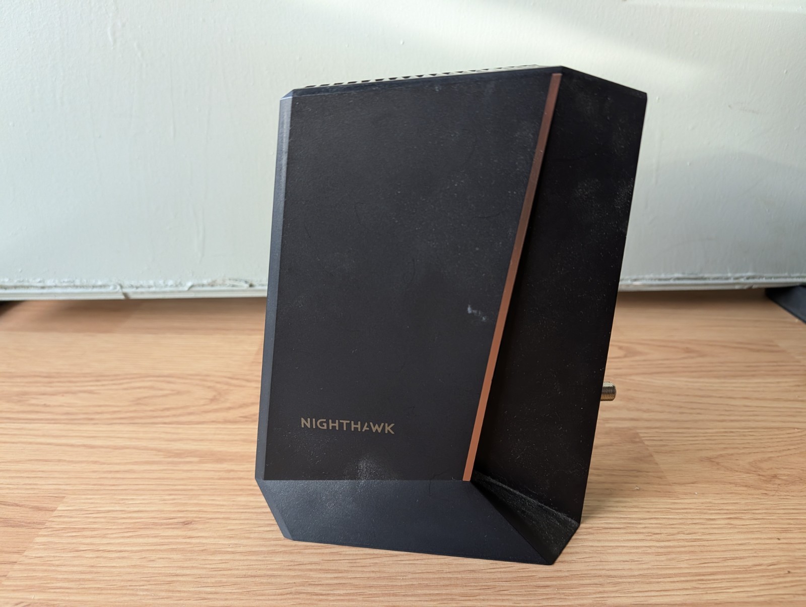NETGEAR CM2000 Nighthawk DOCSIS 3.1 Cable Modem 2.5Gbps