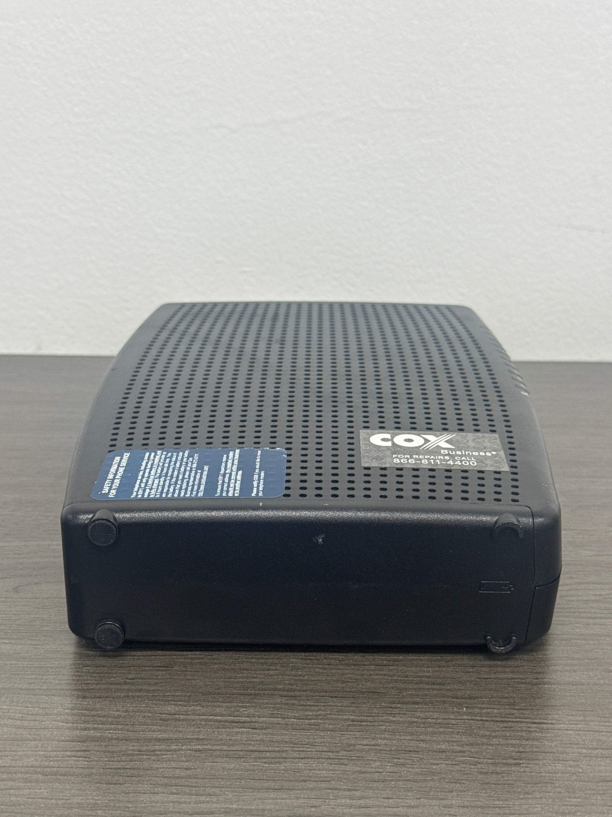 ARRIS Touchstone TM804G DOCSIS 3.0 Cable Telephone Modem Used