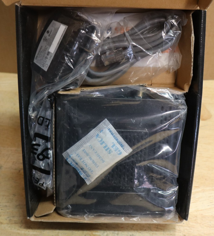 ARRIS SURFboard DOCSIS 3.0 Cable Modem – SB6190 Black New in Open Box