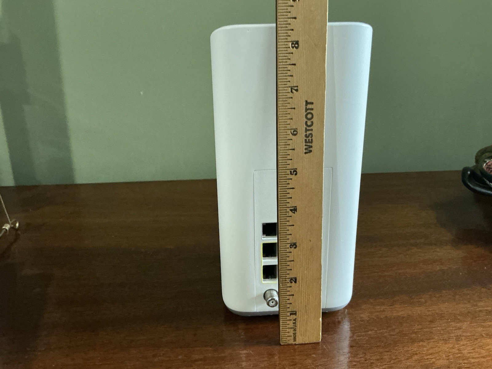 Xfinity XFSETUP- 70F9 Modem WiFi Router NO Power Cord [UNTESTED]