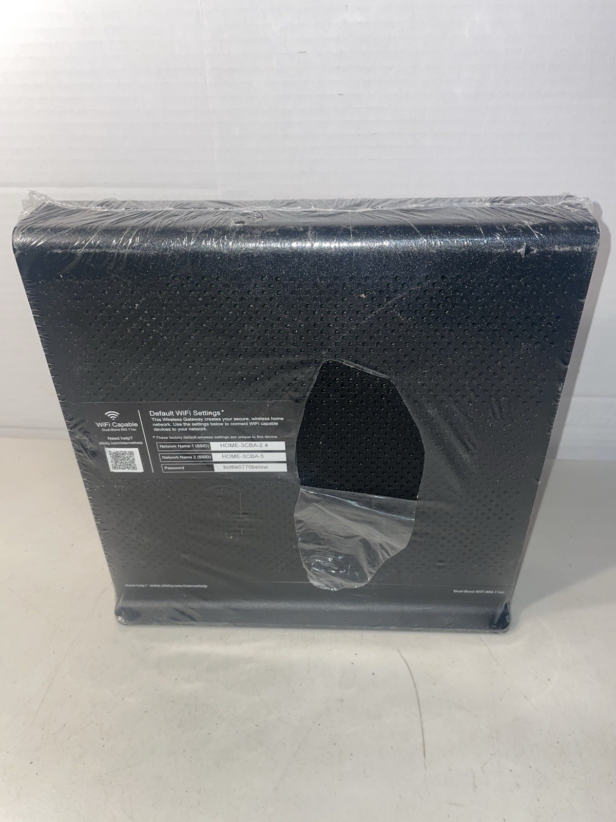 Cisco DPC3941T XB3 Wireless Modem Router DOCSIS 3.0 Voice Gateway – XFINITY New