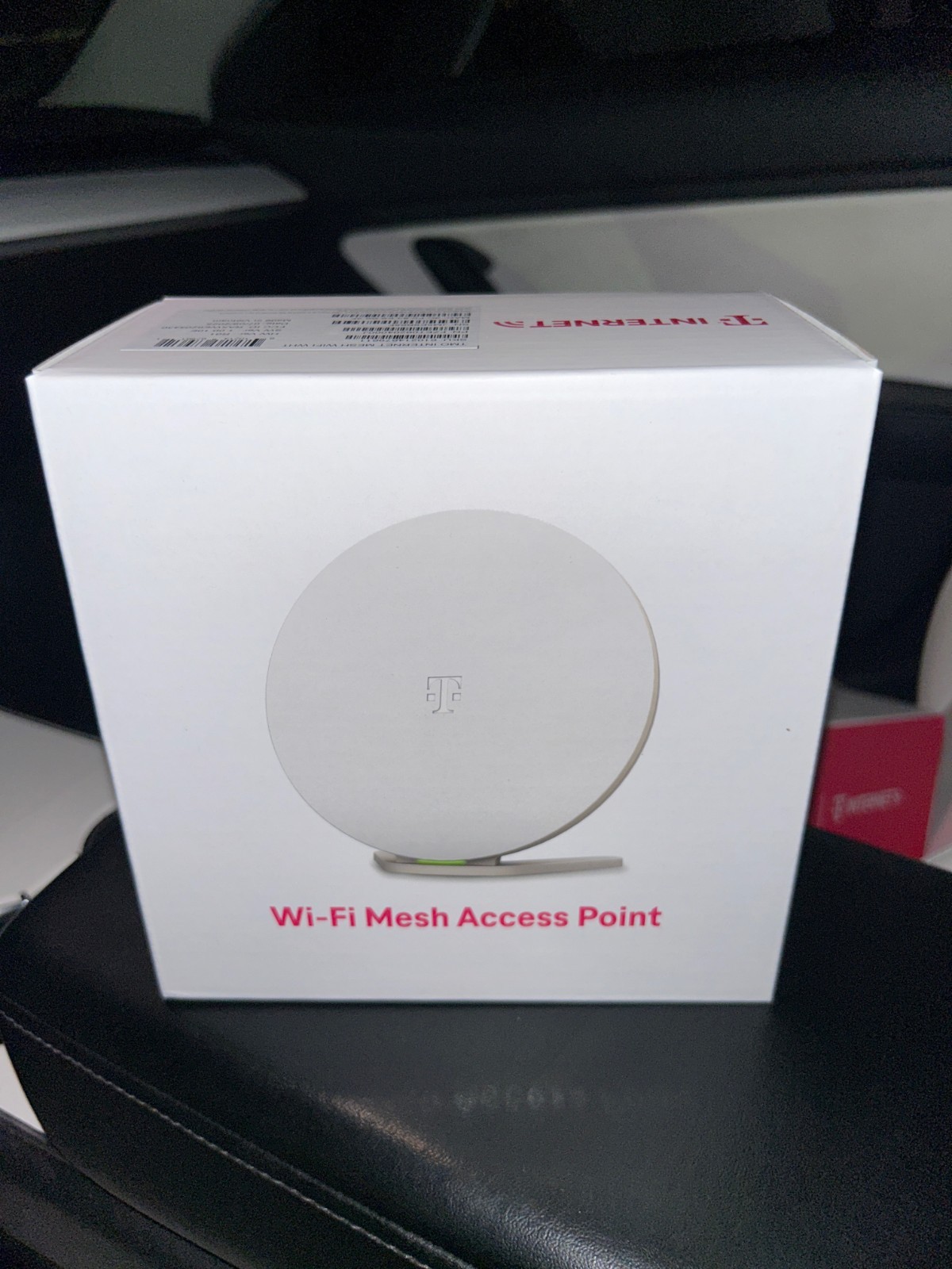 T-Mobile Gateway 5G – G5AR-1 Kit & Tmobile Wifi Access Port White – NEW IN BOX