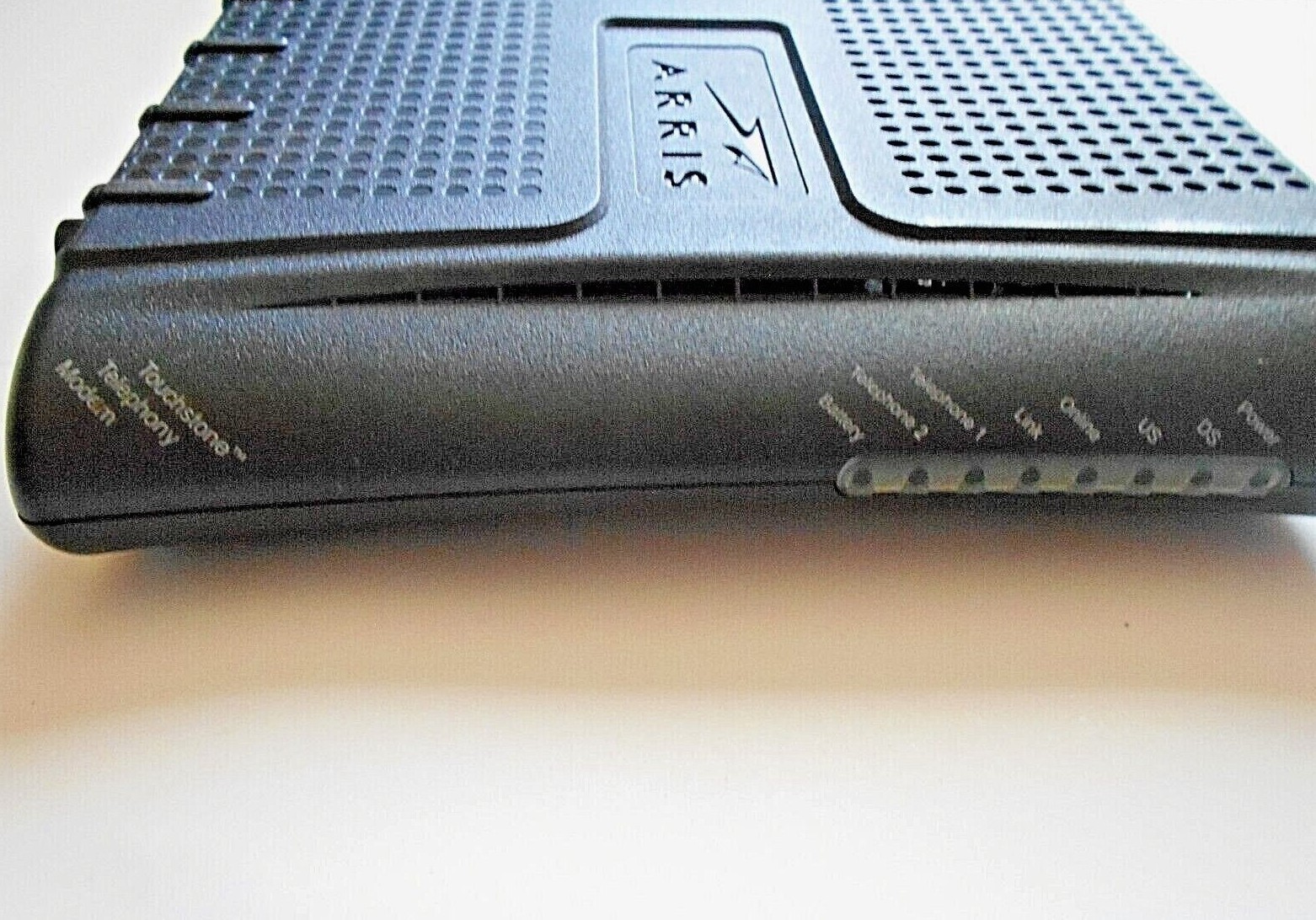 Arris Touchstone Telephony Modem Model No.TM502G