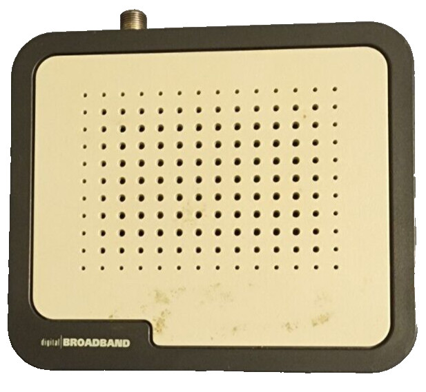 RCA DCM425 Digital Broadband Cable Modem