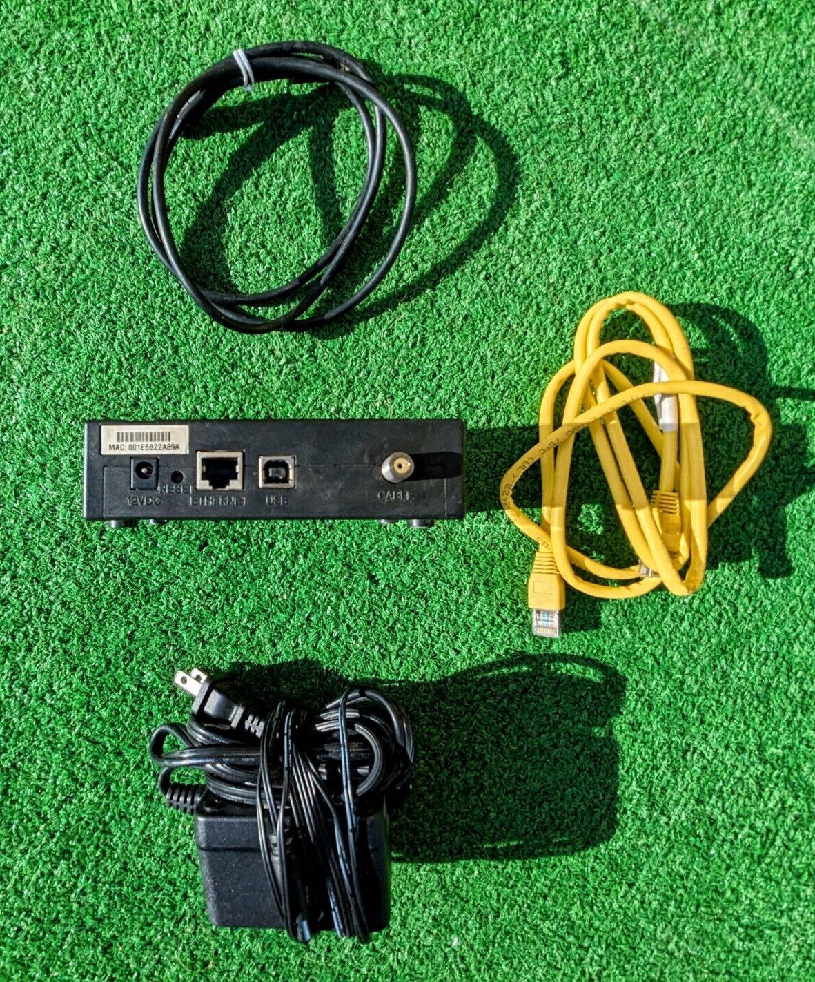 Cisco Scientific Atlanta DPC2100R2 Internet Cable Modem P/N: 4012460 Tested EUC