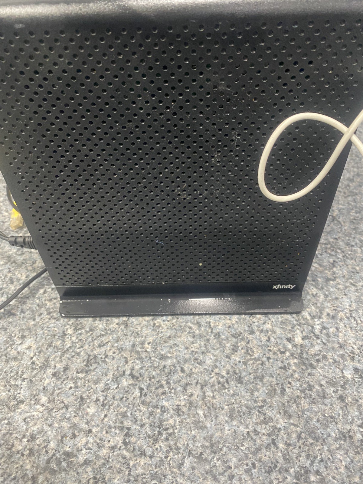 Xfinity Arris TG1682G Dual-Band WiFi Cable Modem W/ Power Cord & Ethernet cord