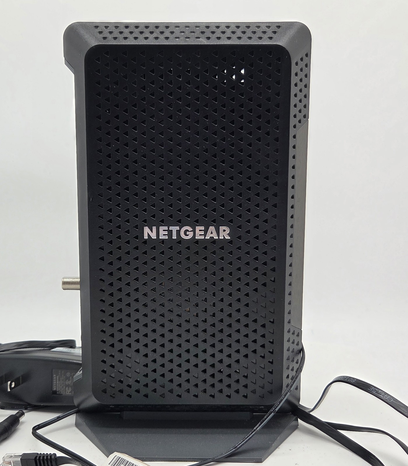 Netgear Nighthawk CM1200 DOCSIS 3.1 Gigabit Cable Modem w/ Power & Ethernet Cord