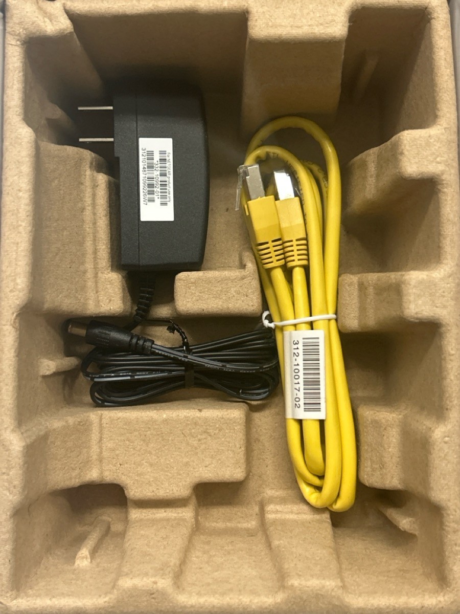 NETGEAR CM700 CABLE MODEM (SBL014173)
